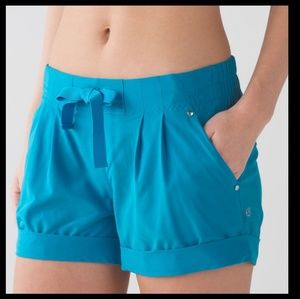 Lululemon Spring Break Away Short

Kayak Blue